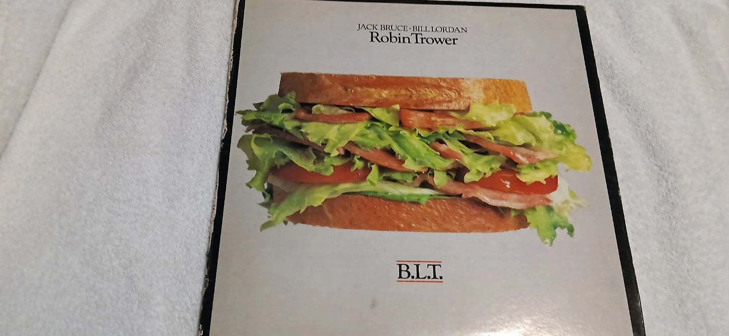 Share - B.L.T. - Vinyl Record LP Album - 1981 - This IS a PROMO !!