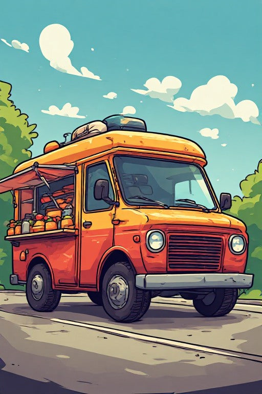 Restaurant, Equipment & Food Trucks