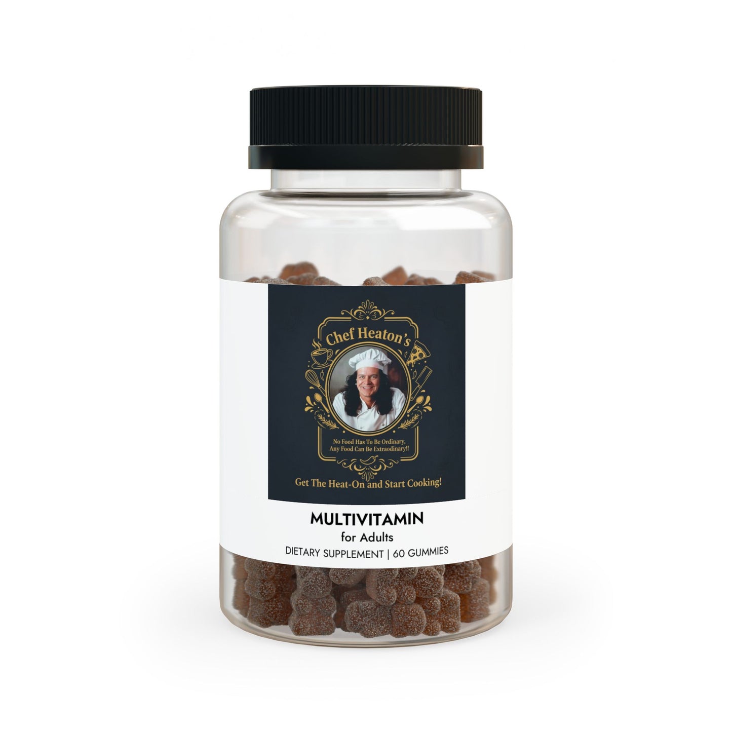 Multivitamin Gummies for Adults (60 Gummies)