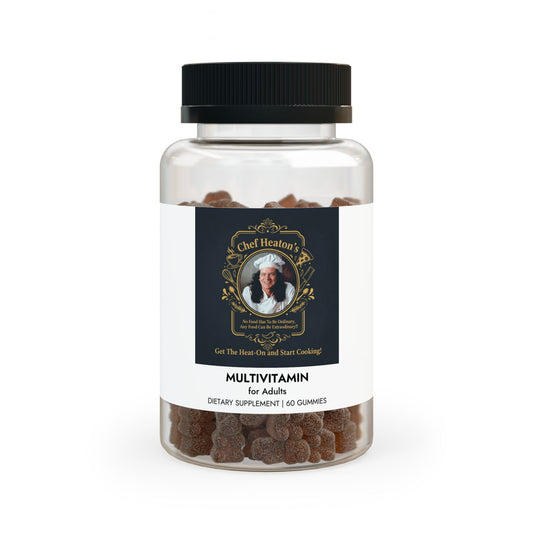 Multivitamin Gummies for Adults (60 Gummies)