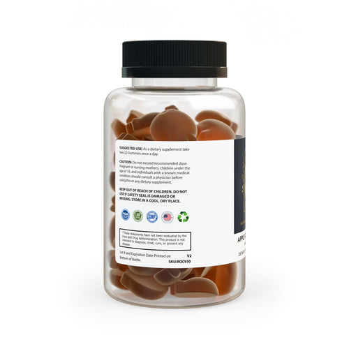 Apple Cider Vinegar Gummies (60 Gummies)