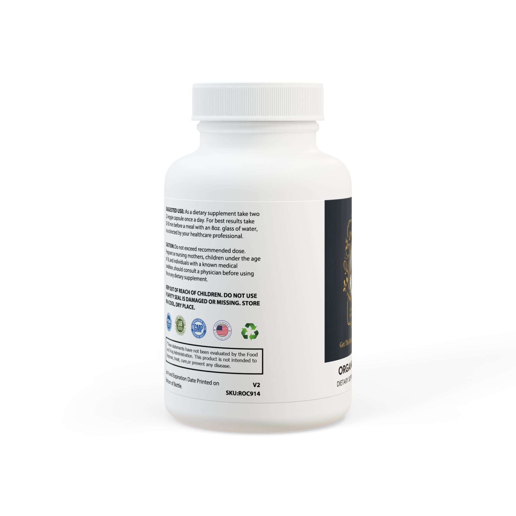 Beetroot Supplement (60 Capsules)