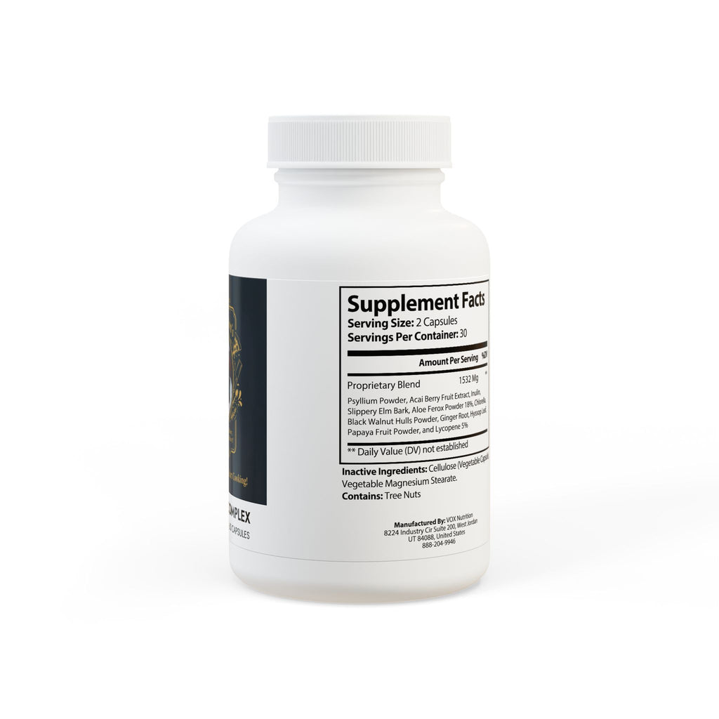 Acai Berry Complex Supplement (60 Capsules)