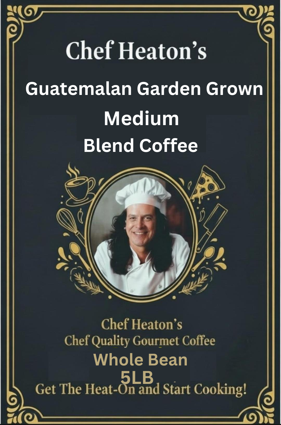 5LB Specialty Whole Bean and Ground Coffee Supreme Finest Artisan for Drips Cold Brew Espresso French Press Dark Medium Light Roast from Vanuatu Sumatra Ethiopia Brazil Kenya Colombia Guatemala Burundi Costa Rica Indonesia Java El Salvador Honduras etc