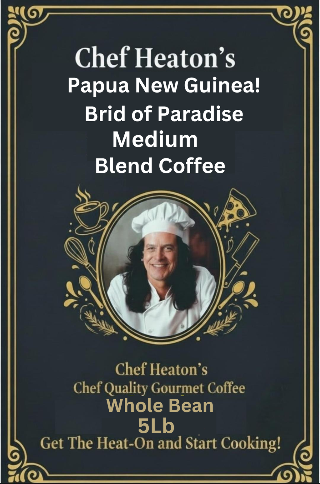 5LB Specialty Whole Bean and Ground Coffee Supreme Finest Artisan for Drips Cold Brew Espresso French Press Dark Medium Light Roast from Vanuatu Sumatra Ethiopia Brazil Kenya Colombia Guatemala Burundi Costa Rica Indonesia Java El Salvador Honduras etc