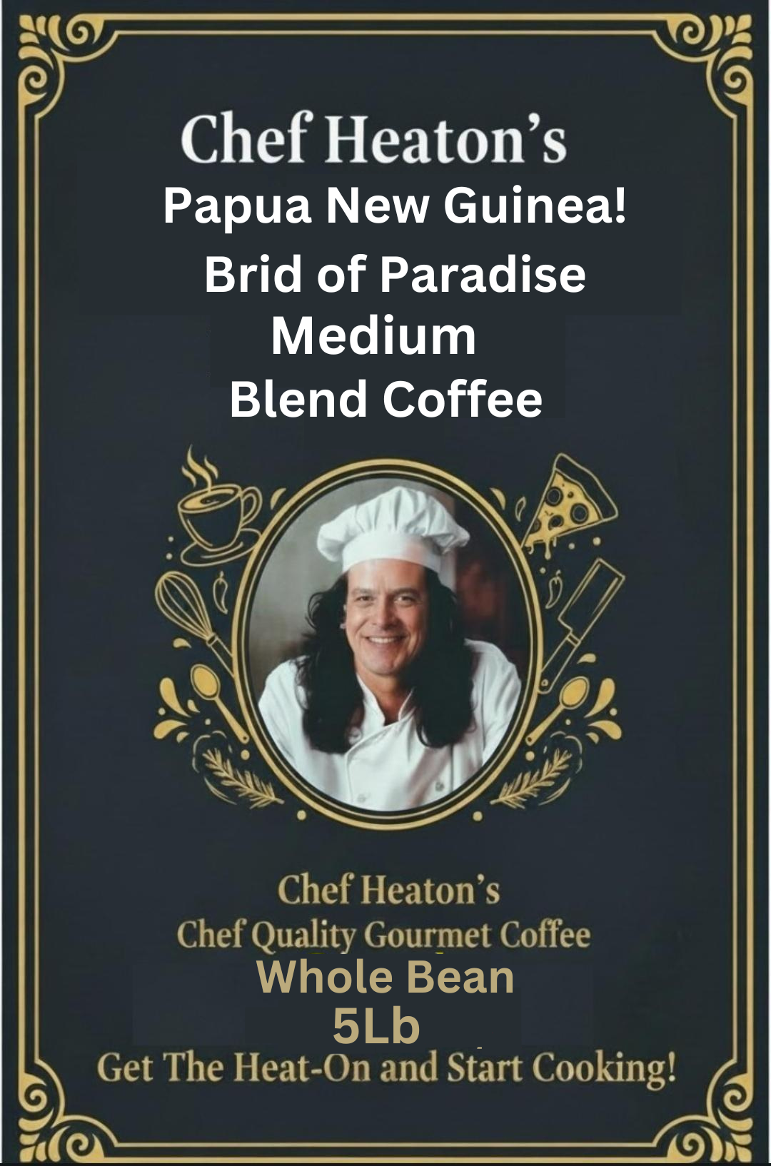 5LB Specialty Whole Bean and Ground Coffee Supreme Finest Artisan for Drips Cold Brew Espresso French Press Dark Medium Light Roast from Vanuatu Sumatra Ethiopia Brazil Kenya Colombia Guatemala Burundi Costa Rica Indonesia Java El Salvador Honduras etc