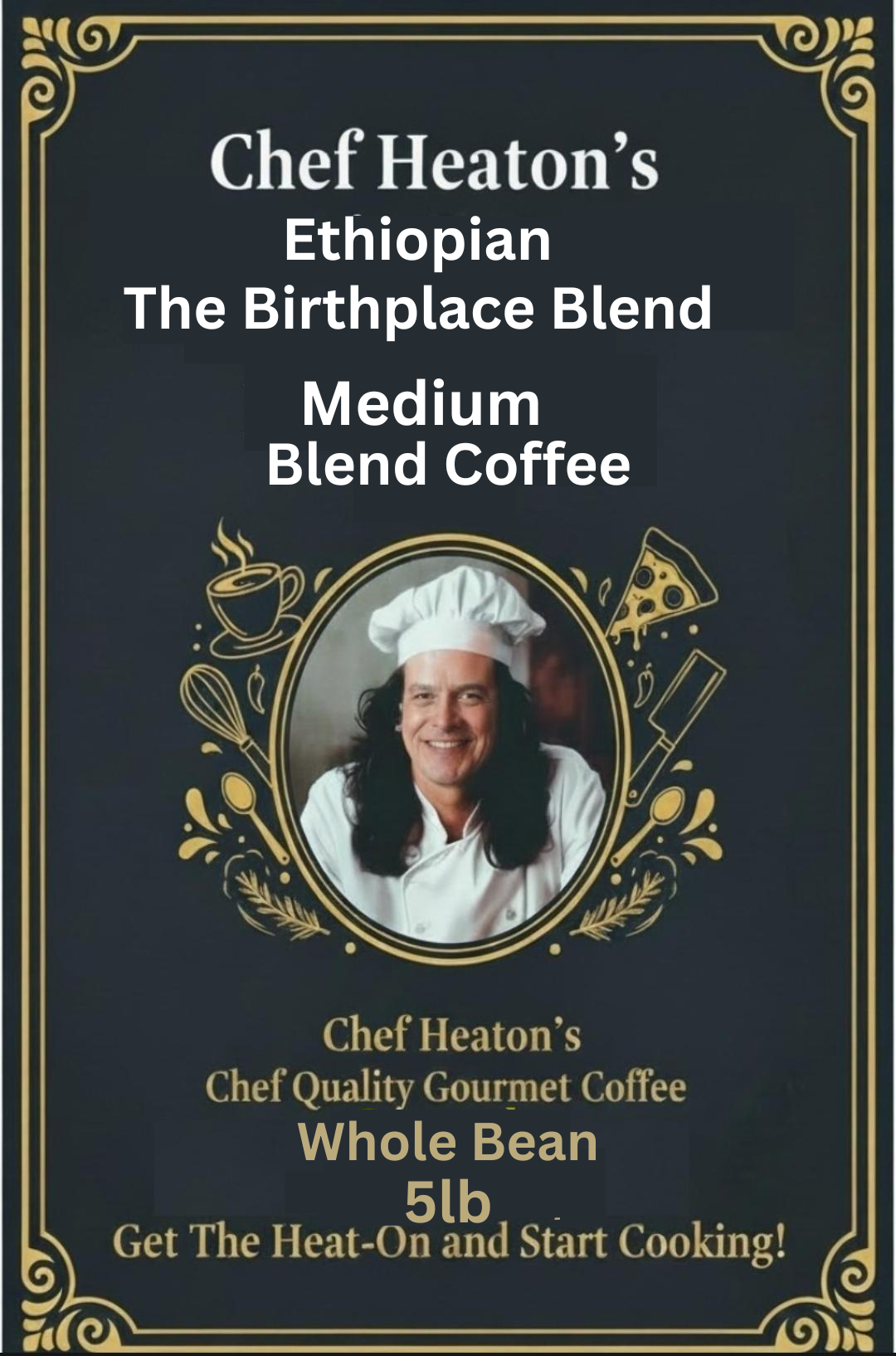 5LB Specialty Whole Bean and Ground Coffee Supreme Finest Artisan for Drips Cold Brew Espresso French Press Dark Medium Light Roast from Vanuatu Sumatra Ethiopia Brazil Kenya Colombia Guatemala Burundi Costa Rica Indonesia Java El Salvador Honduras etc