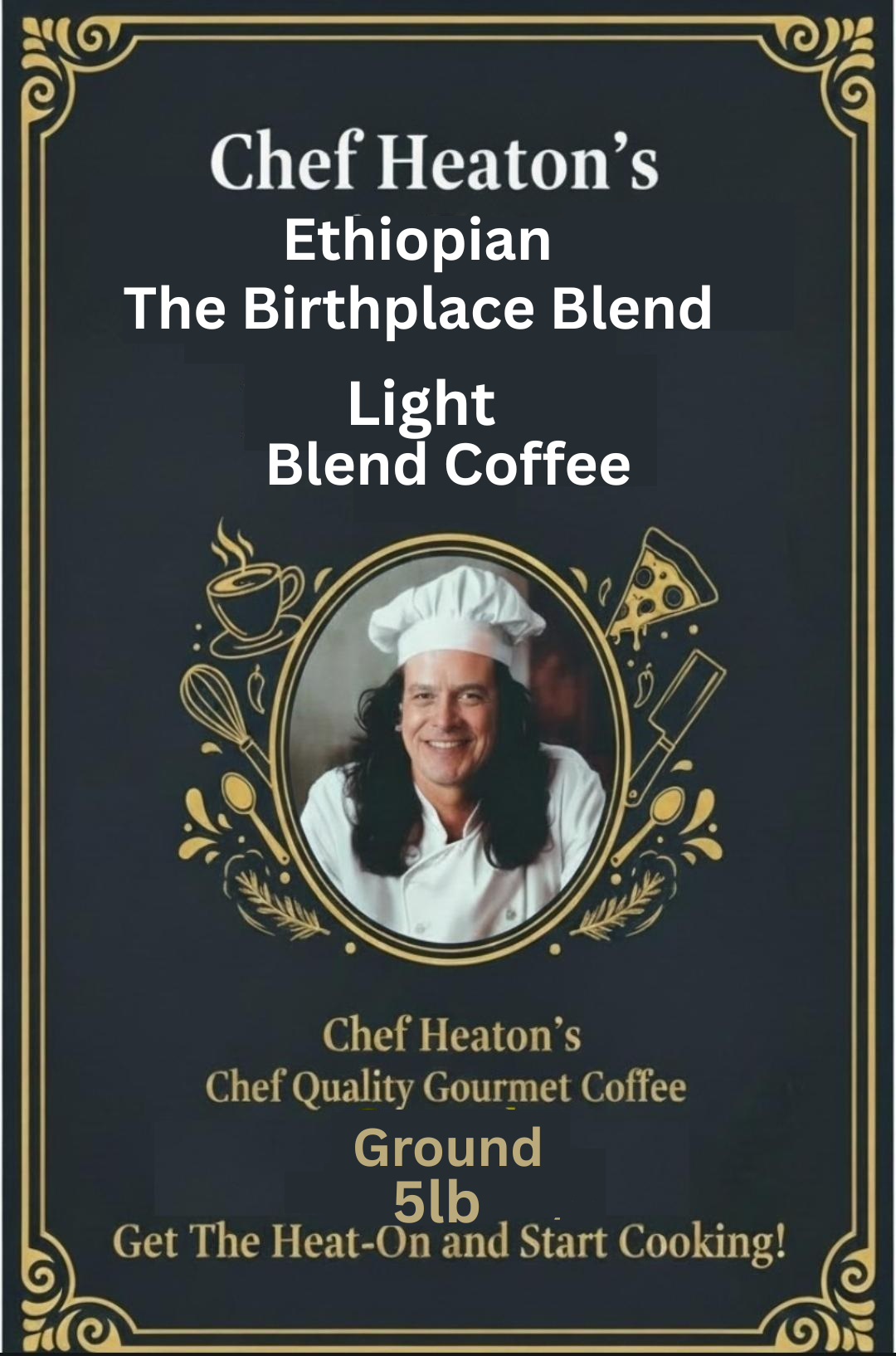 5LB Specialty Whole Bean and Ground Coffee Supreme Finest Artisan for Drips Cold Brew Espresso French Press Dark Medium Light Roast from Vanuatu Sumatra Ethiopia Brazil Kenya Colombia Guatemala Burundi Costa Rica Indonesia Java El Salvador Honduras etc