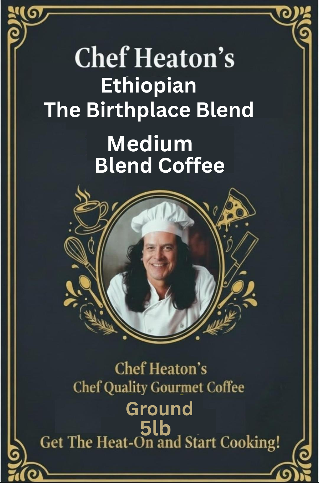5LB Specialty Whole Bean and Ground Coffee Supreme Finest Artisan for Drips Cold Brew Espresso French Press Dark Medium Light Roast from Vanuatu Sumatra Ethiopia Brazil Kenya Colombia Guatemala Burundi Costa Rica Indonesia Java El Salvador Honduras etc