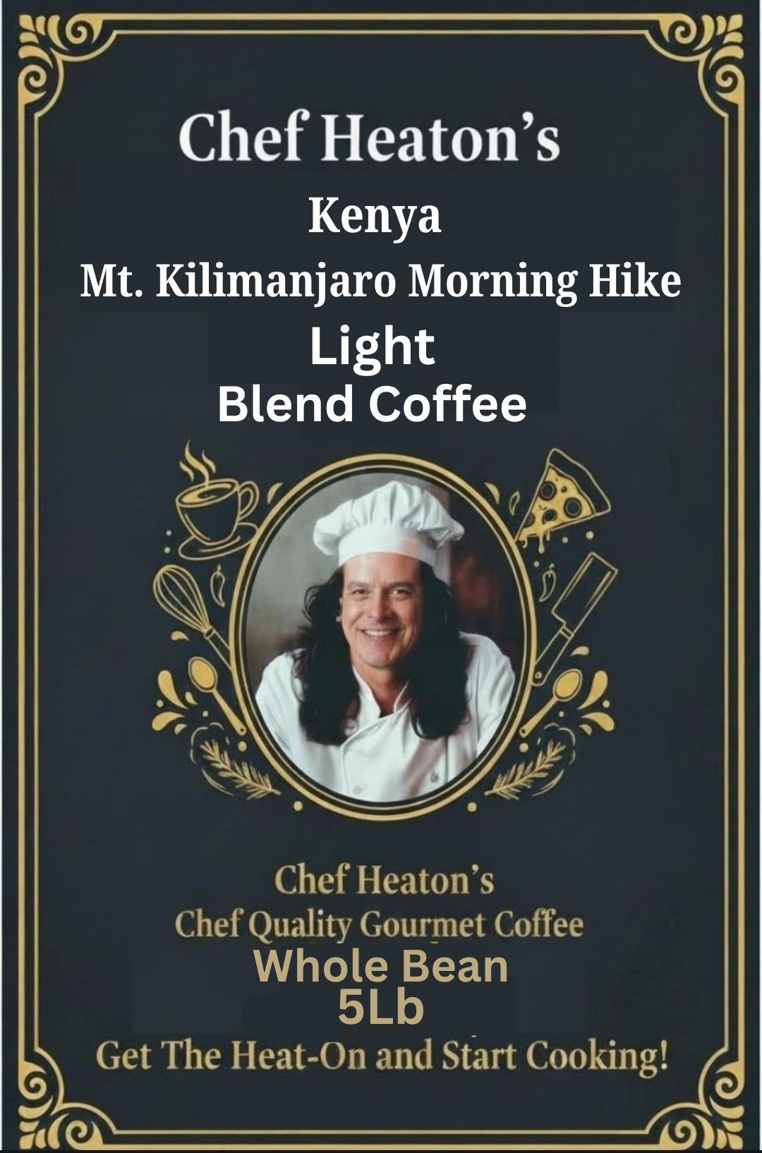 5LB Specialty Whole Bean and Ground Coffee Supreme Finest Artisan for Drips Cold Brew Espresso French Press Dark Medium Light Roast from Vanuatu Sumatra Ethiopia Brazil Kenya Colombia Guatemala Burundi Costa Rica Indonesia Java El Salvador Honduras etc