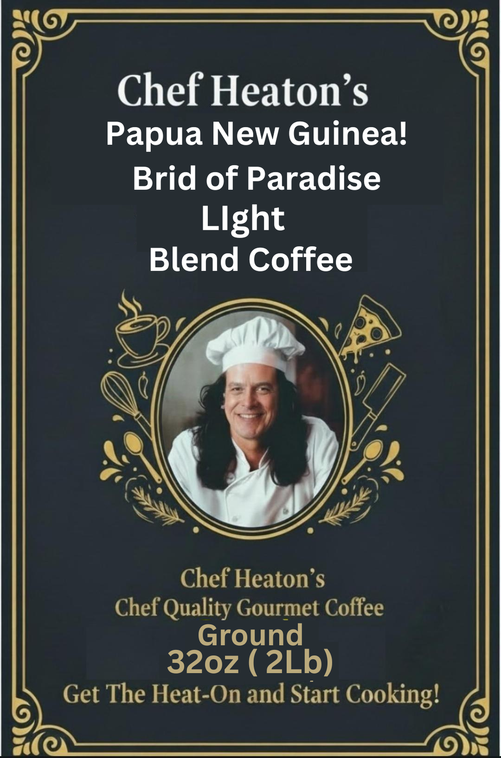 32 OZ 2LB Specialty Whole Bean and Ground Coffee Supreme Finest Artisan for Drips Cold Brew Espresso French Press Dark Medium Light Roast from Vanuatu Sumatra Ethiopia Brazil Kenya Colombia Guatemala Burundi Costa Rica East Java El Salvador Honduras etc