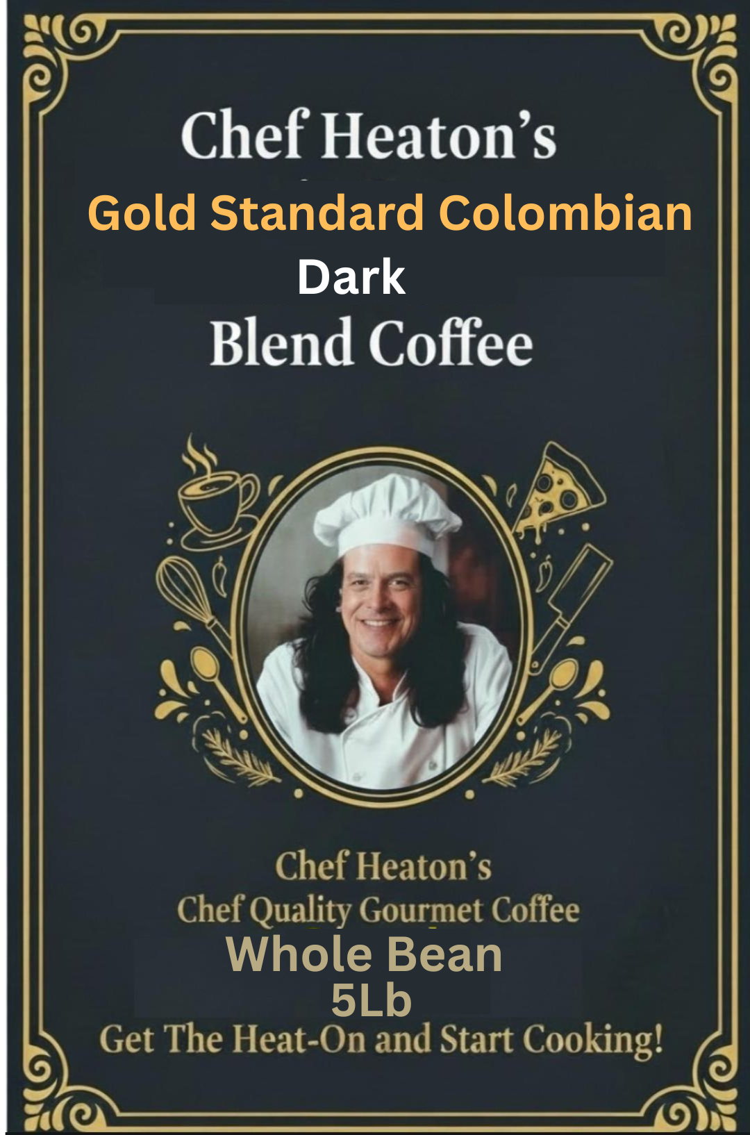 5LB Specialty Whole Bean and Ground Coffee Supreme Finest Artisan for Drips Cold Brew Espresso French Press Dark Medium Light Roast from Vanuatu Sumatra Ethiopia Brazil Kenya Colombia Guatemala Burundi Costa Rica Indonesia Java El Salvador Honduras etc