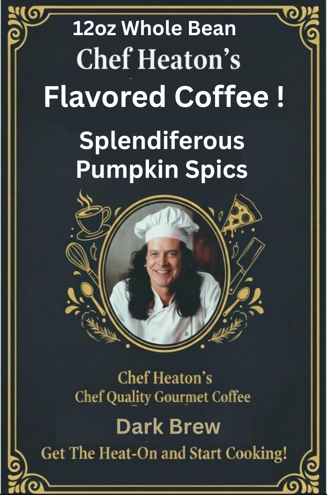12 OZ Coffee Flavored & Nonflavored Organic Supreme Finest Premium American Espresso Breakfast Cold Brew House Vanilla Chocolate Hazelnut Pumpkin French Vanilla Ethiopia Colombia Sumatra Brazil more