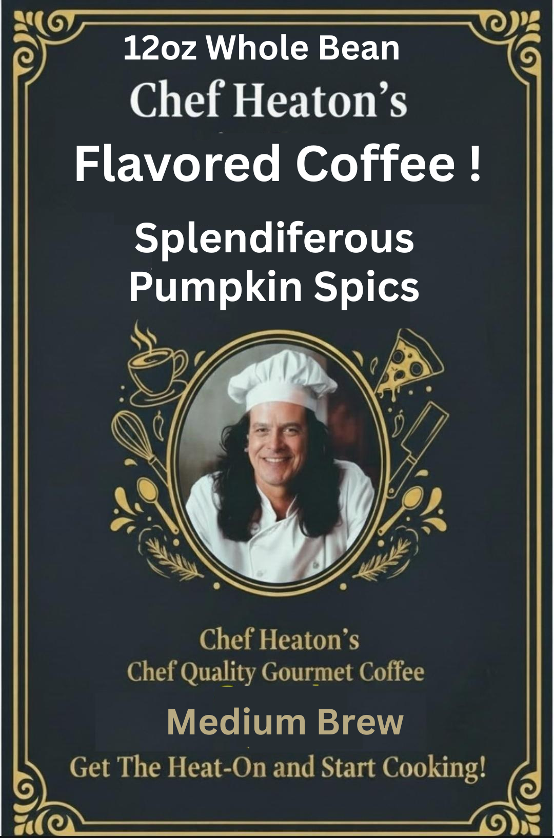 12 OZ Coffee Flavored & Nonflavored Organic Supreme Finest Premium American Espresso Breakfast Cold Brew House Vanilla Chocolate Hazelnut Pumpkin French Vanilla Ethiopia Colombia Sumatra Brazil more