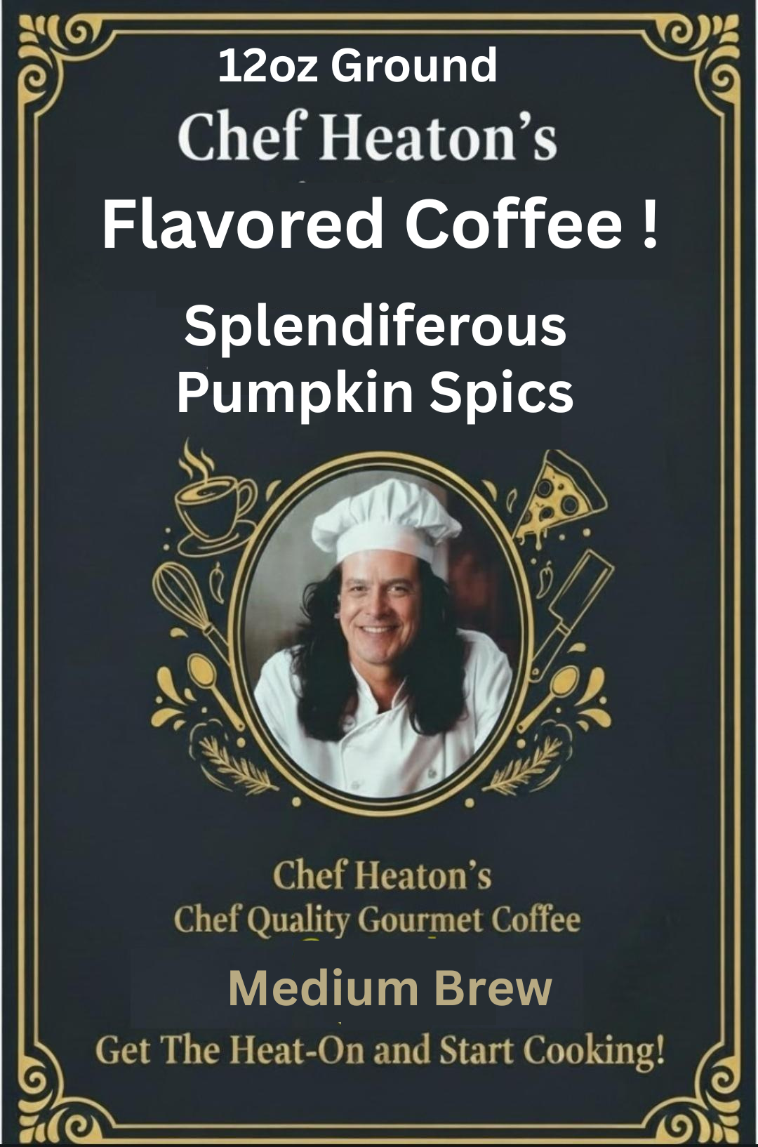 12 OZ Coffee Flavored & Nonflavored Organic Supreme Finest Premium American Espresso Breakfast Cold Brew House Vanilla Chocolate Hazelnut Pumpkin French Vanilla Ethiopia Colombia Sumatra Brazil more