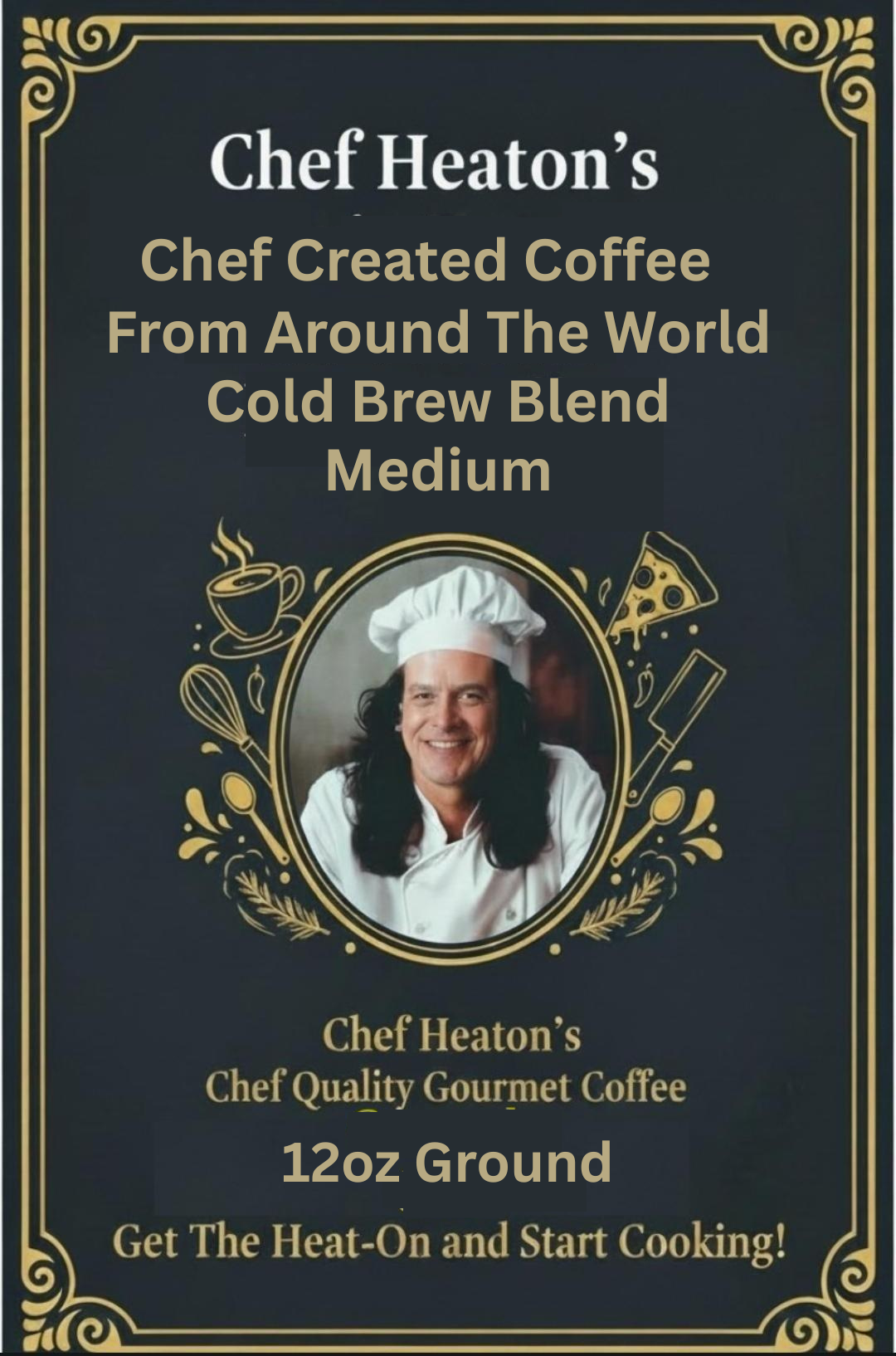 12 OZ Coffee Flavored & Nonflavored Organic Supreme Finest Premium American Espresso Breakfast Cold Brew House Vanilla Chocolate Hazelnut Pumpkin French Vanilla Ethiopia Colombia Sumatra Brazil more