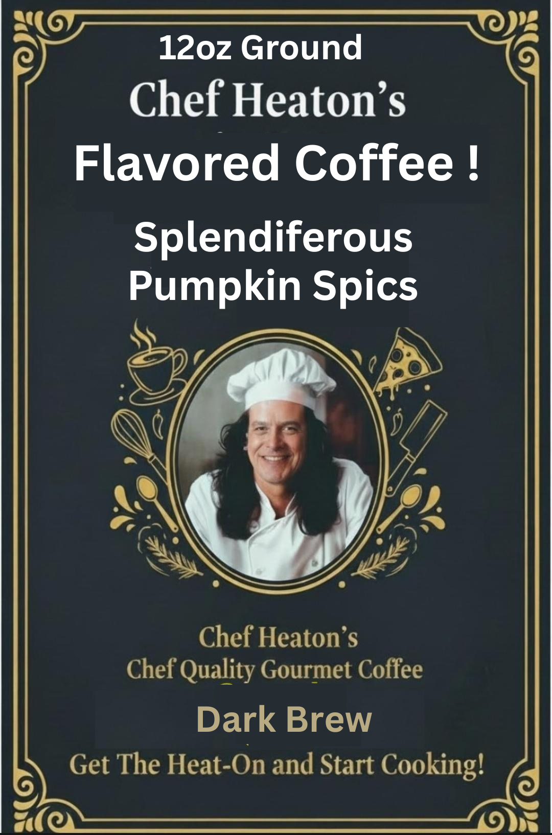 12 OZ Coffee Flavored & Nonflavored Organic Supreme Finest Premium American Espresso Breakfast Cold Brew House Vanilla Chocolate Hazelnut Pumpkin French Vanilla Ethiopia Colombia Sumatra Brazil more