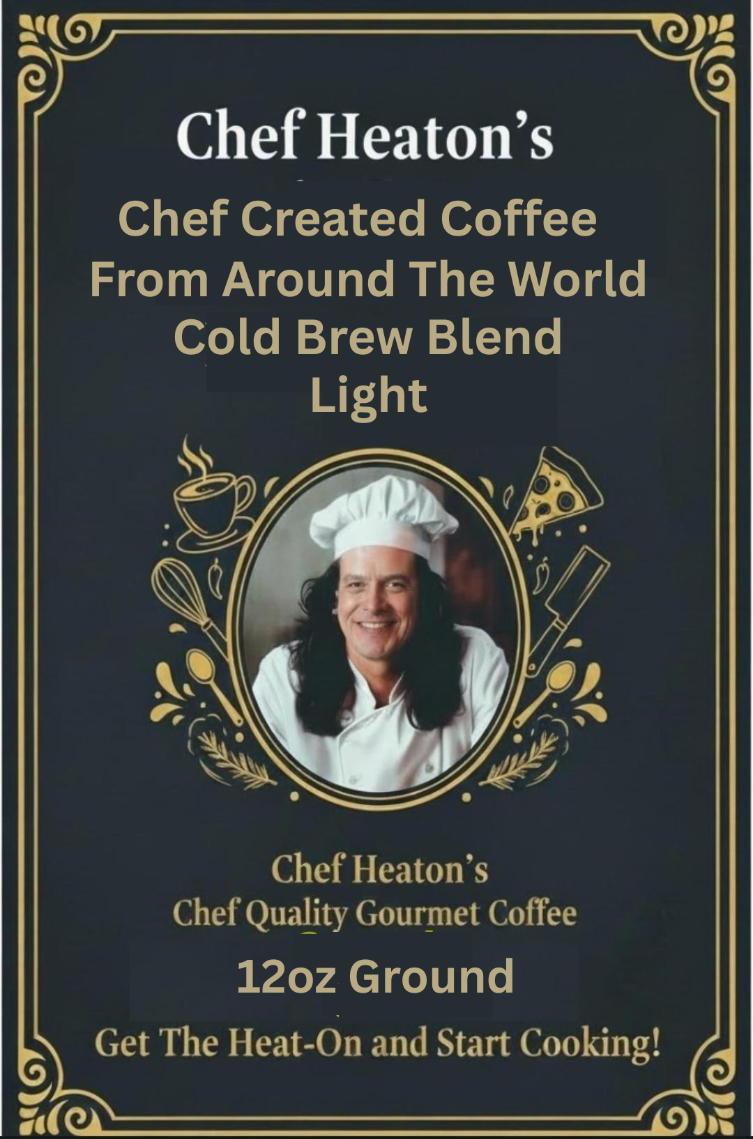 12 OZ Coffee Flavored & Nonflavored Organic Supreme Finest Premium American Espresso Breakfast Cold Brew House Vanilla Chocolate Hazelnut Pumpkin French Vanilla Ethiopia Colombia Sumatra Brazil more