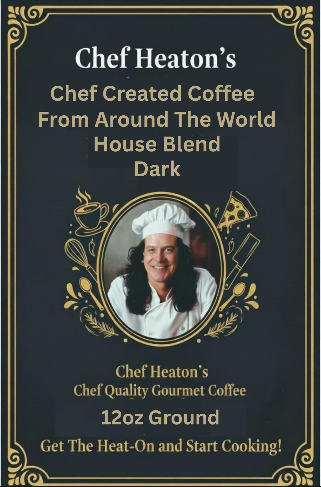 12 OZ Coffee Flavored & Nonflavored Organic Supreme Finest Premium American Espresso Breakfast Cold Brew House Vanilla Chocolate Hazelnut Pumpkin French Vanilla Ethiopia Colombia Sumatra Brazil more