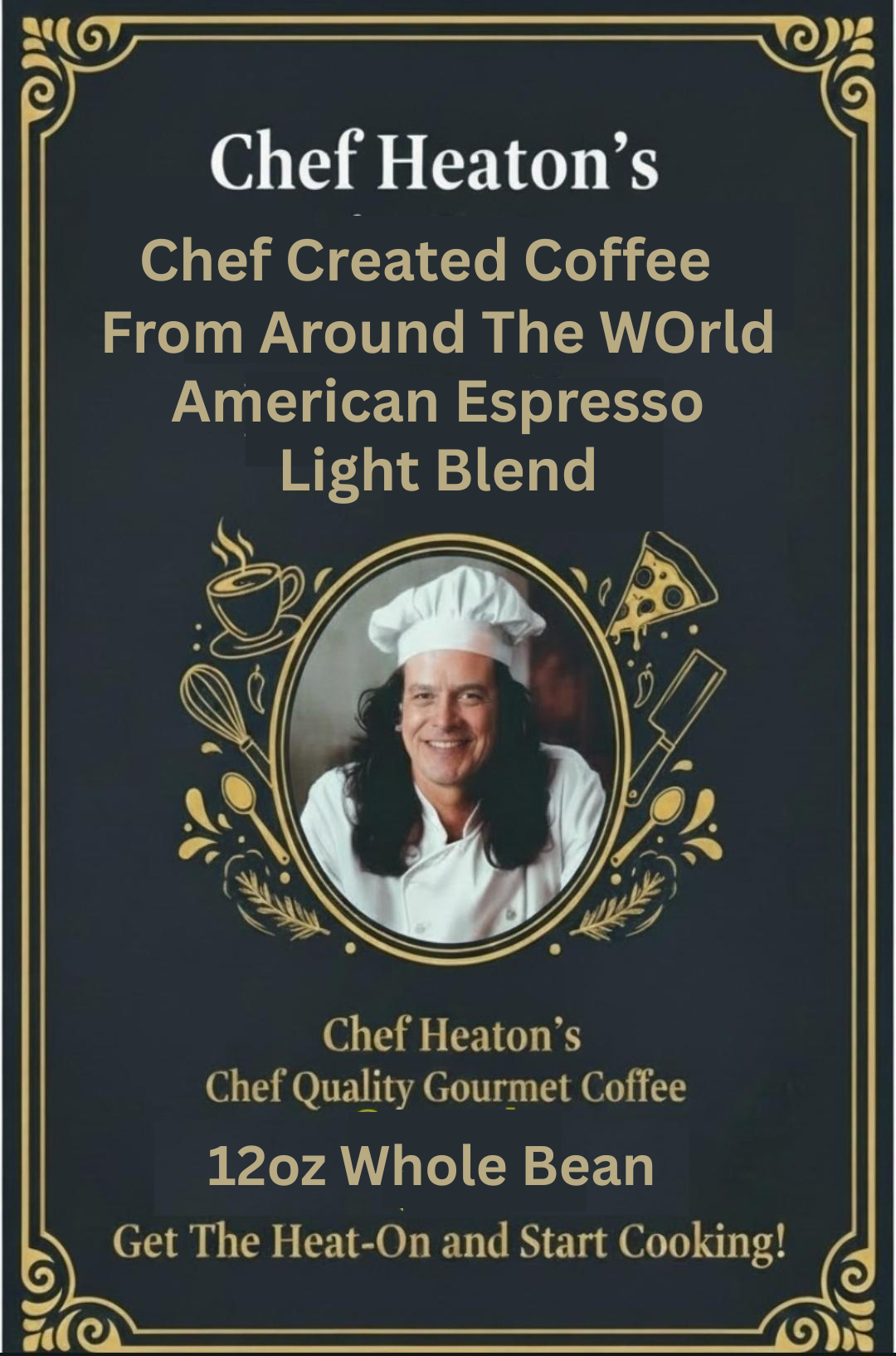 12 OZ Coffee Flavored & Nonflavored Organic Supreme Finest Premium American Espresso Breakfast Cold Brew House Vanilla Chocolate Hazelnut Pumpkin French Vanilla Ethiopia Colombia Sumatra Brazil more