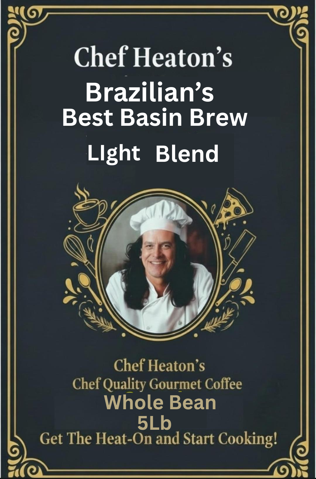 5LB Specialty Whole Bean and Ground Coffee Supreme Finest Artisan for Drips Cold Brew Espresso French Press Dark Medium Light Roast from Vanuatu Sumatra Ethiopia Brazil Kenya Colombia Guatemala Burundi Costa Rica Indonesia Java El Salvador Honduras etc