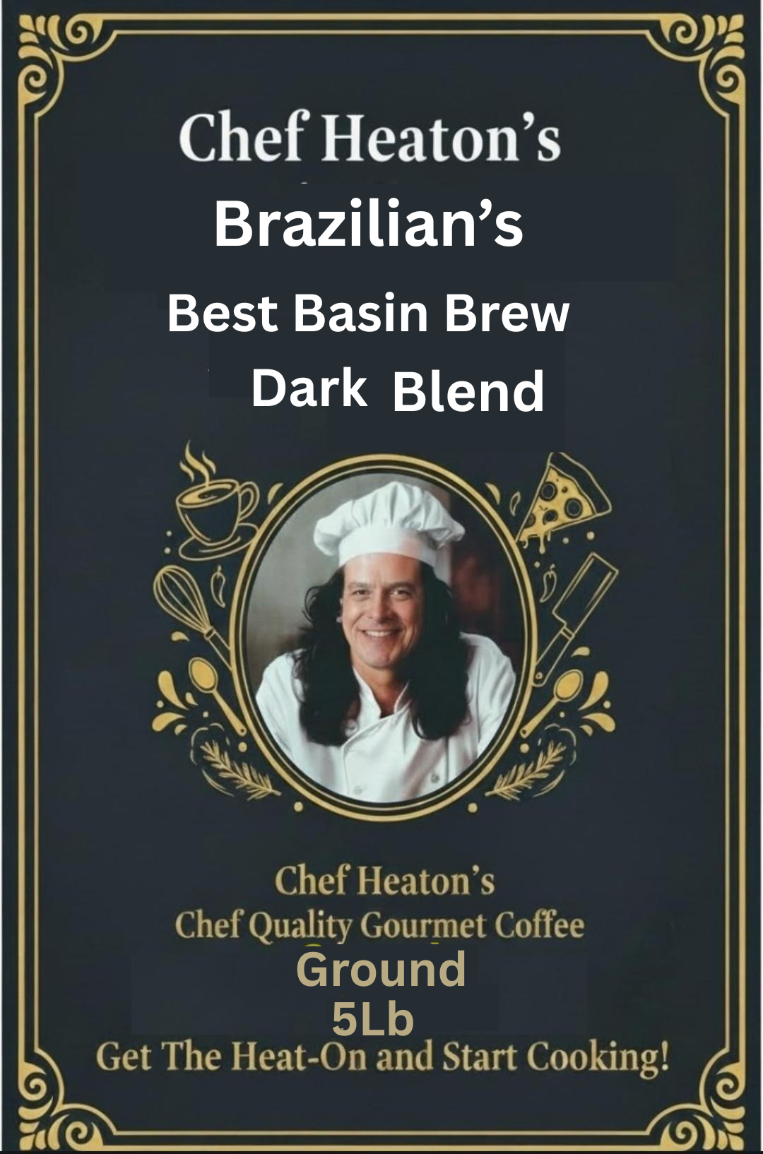 5LB Specialty Whole Bean and Ground Coffee Supreme Finest Artisan for Drips Cold Brew Espresso French Press Dark Medium Light Roast from Vanuatu Sumatra Ethiopia Brazil Kenya Colombia Guatemala Burundi Costa Rica Indonesia Java El Salvador Honduras etc