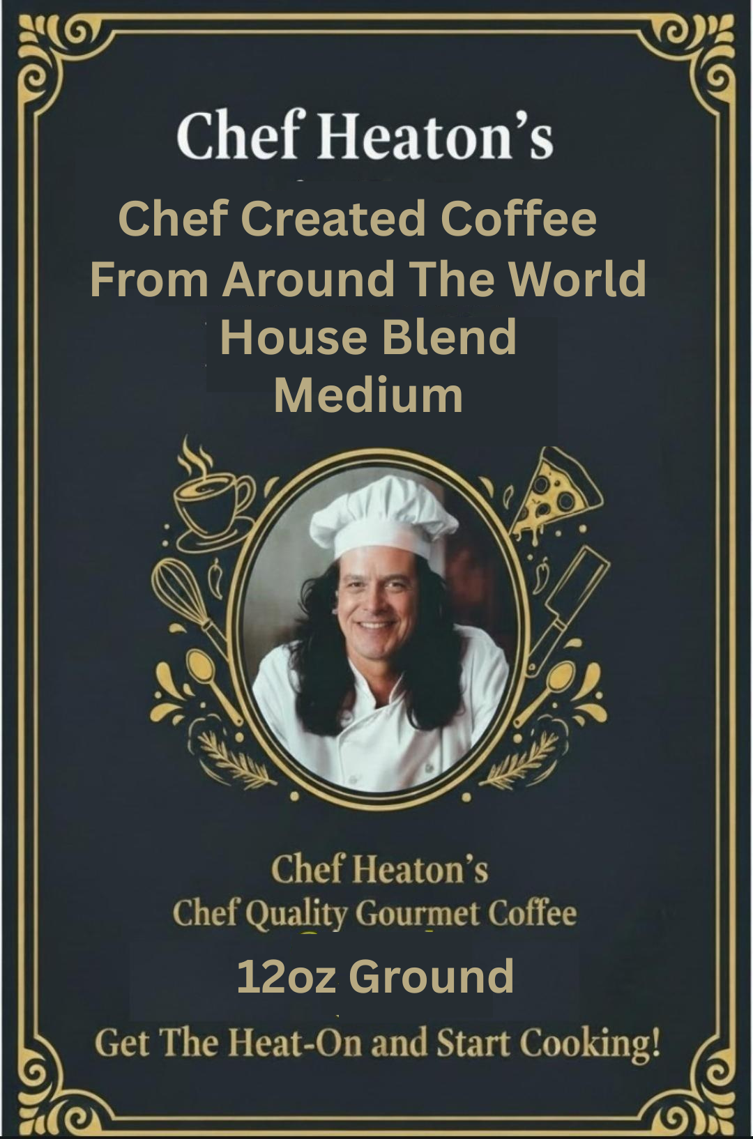 12 OZ Coffee Flavored & Nonflavored Organic Supreme Finest Premium American Espresso Breakfast Cold Brew House Vanilla Chocolate Hazelnut Pumpkin French Vanilla Ethiopia Colombia Sumatra Brazil more