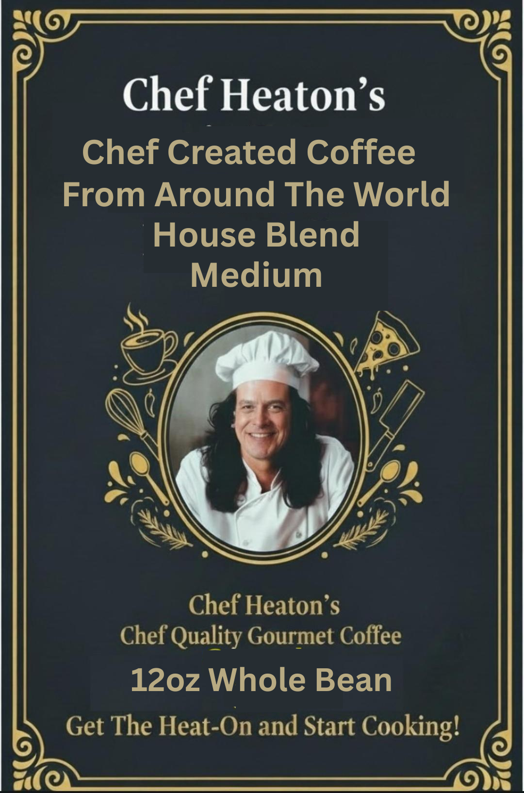 12 OZ Coffee Flavored & Nonflavored Organic Supreme Finest Premium American Espresso Breakfast Cold Brew House Vanilla Chocolate Hazelnut Pumpkin French Vanilla Ethiopia Colombia Sumatra Brazil more