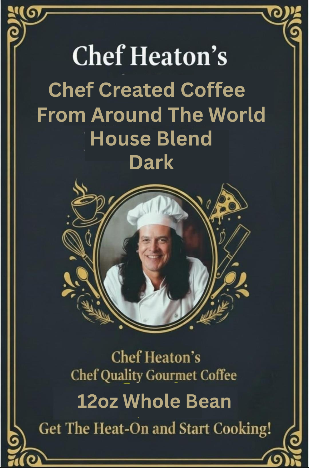 12 OZ Coffee Flavored & Nonflavored Organic Supreme Finest Premium American Espresso Breakfast Cold Brew House Vanilla Chocolate Hazelnut Pumpkin French Vanilla Ethiopia Colombia Sumatra Brazil more