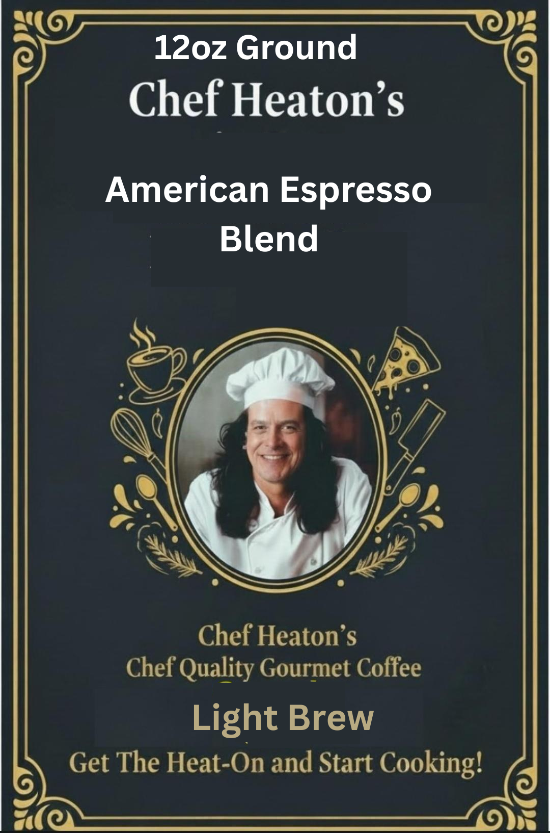 12 OZ Coffee Flavored & Nonflavored Organic Supreme Finest Premium American Espresso Breakfast Cold Brew House Vanilla Chocolate Hazelnut Pumpkin French Vanilla Ethiopia Colombia Sumatra Brazil more