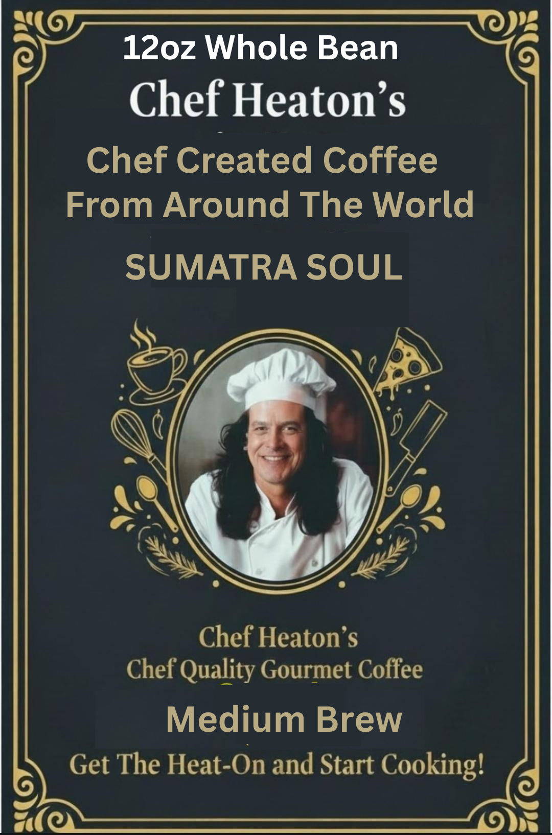 12 OZ Coffee Flavored & Nonflavored Organic Supreme Finest Premium American Espresso Breakfast Cold Brew House Vanilla Chocolate Hazelnut Pumpkin French Vanilla Ethiopia Colombia Sumatra Brazil more