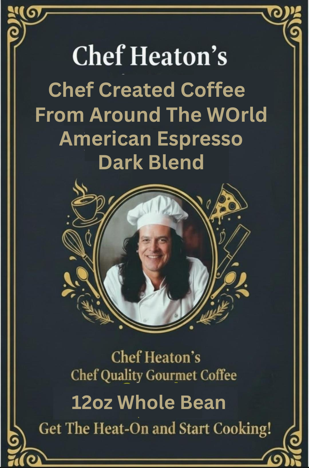 12 OZ Coffee Flavored & Nonflavored Organic Supreme Finest Premium American Espresso Breakfast Cold Brew House Vanilla Chocolate Hazelnut Pumpkin French Vanilla Ethiopia Colombia Sumatra Brazil more