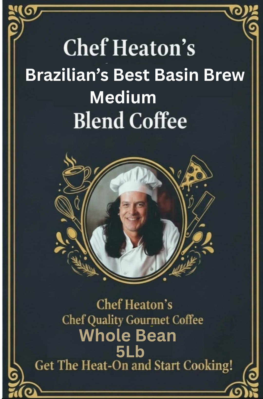 5LB Specialty Whole Bean and Ground Coffee Supreme Finest Artisan for Drips Cold Brew Espresso French Press Dark Medium Light Roast from Vanuatu Sumatra Ethiopia Brazil Kenya Colombia Guatemala Burundi Costa Rica Indonesia Java El Salvador Honduras etc