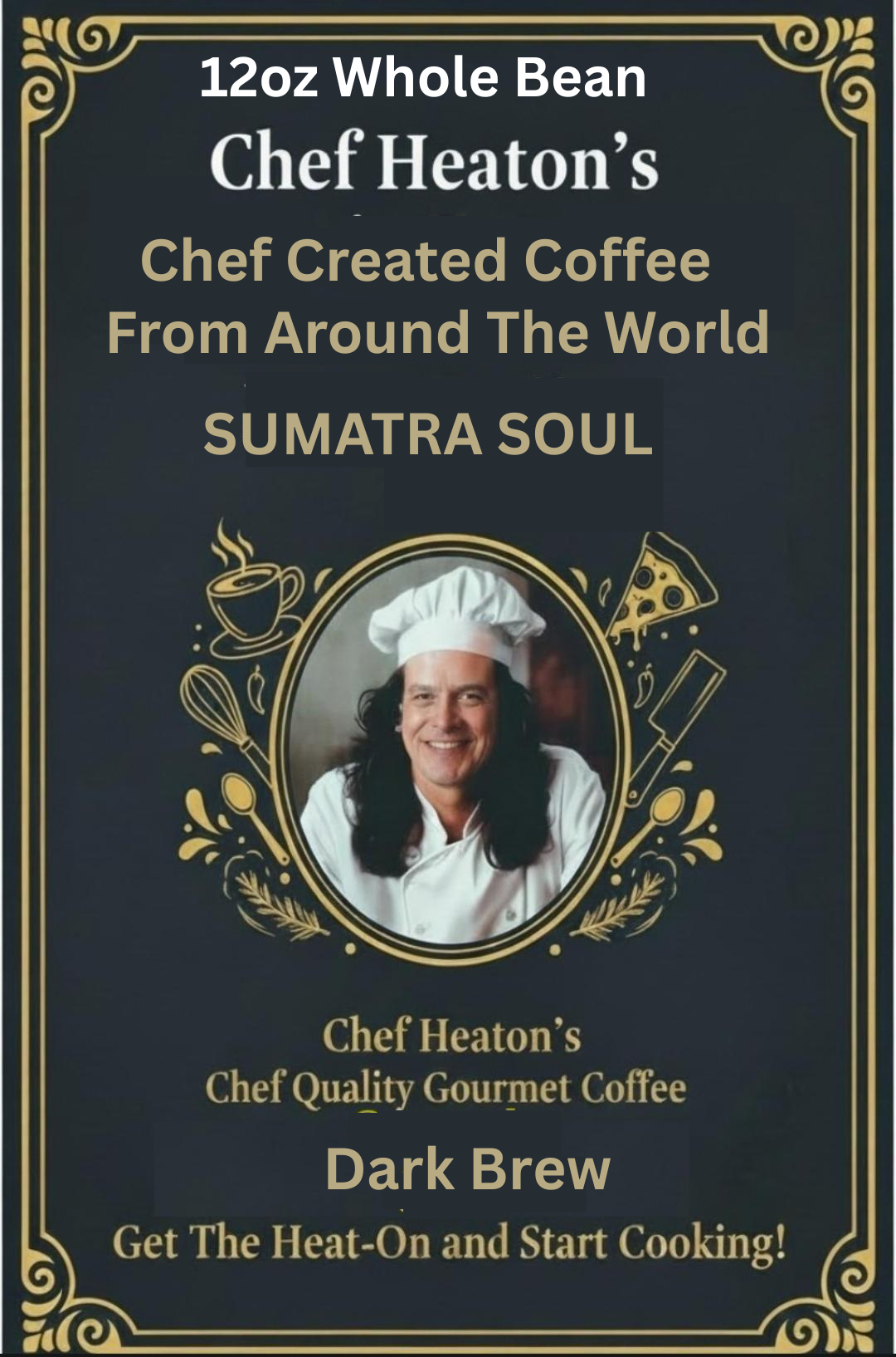 12 OZ Coffee Flavored & Nonflavored Organic Supreme Finest Premium American Espresso Breakfast Cold Brew House Vanilla Chocolate Hazelnut Pumpkin French Vanilla Ethiopia Colombia Sumatra Brazil more
