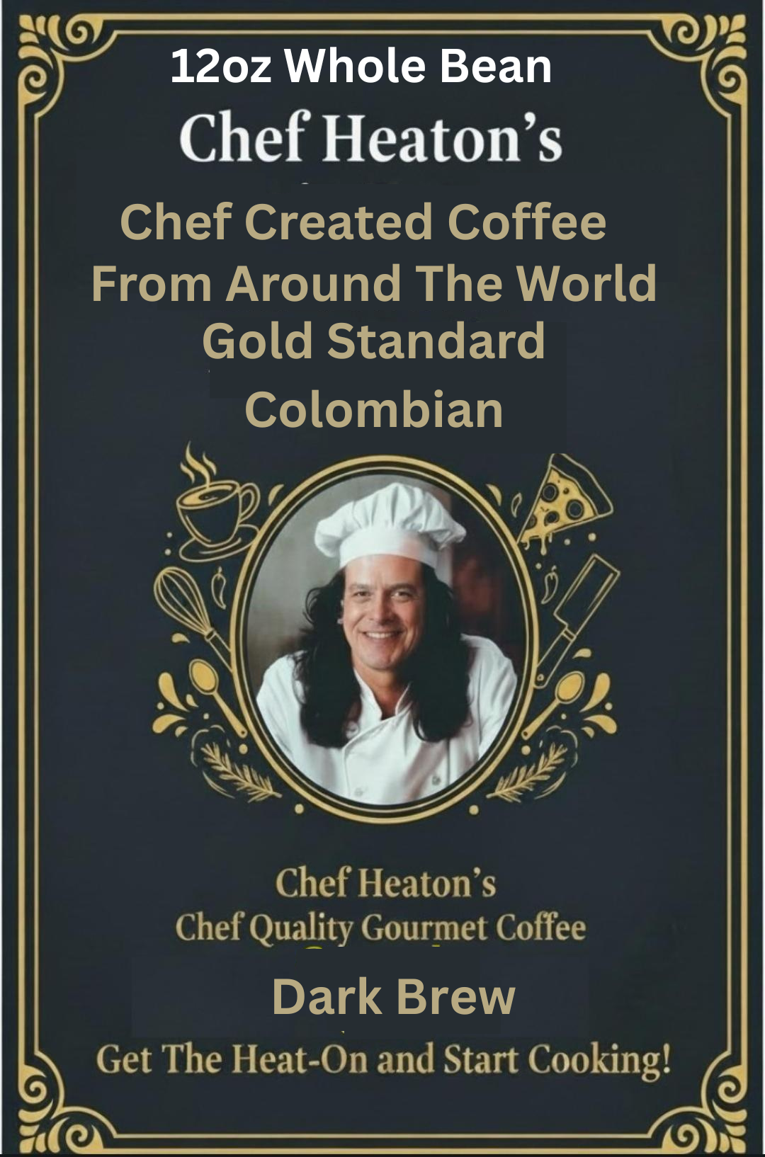 12 OZ Coffee Flavored & Nonflavored Organic Supreme Finest Premium American Espresso Breakfast Cold Brew House Vanilla Chocolate Hazelnut Pumpkin French Vanilla Ethiopia Colombia Sumatra Brazil more