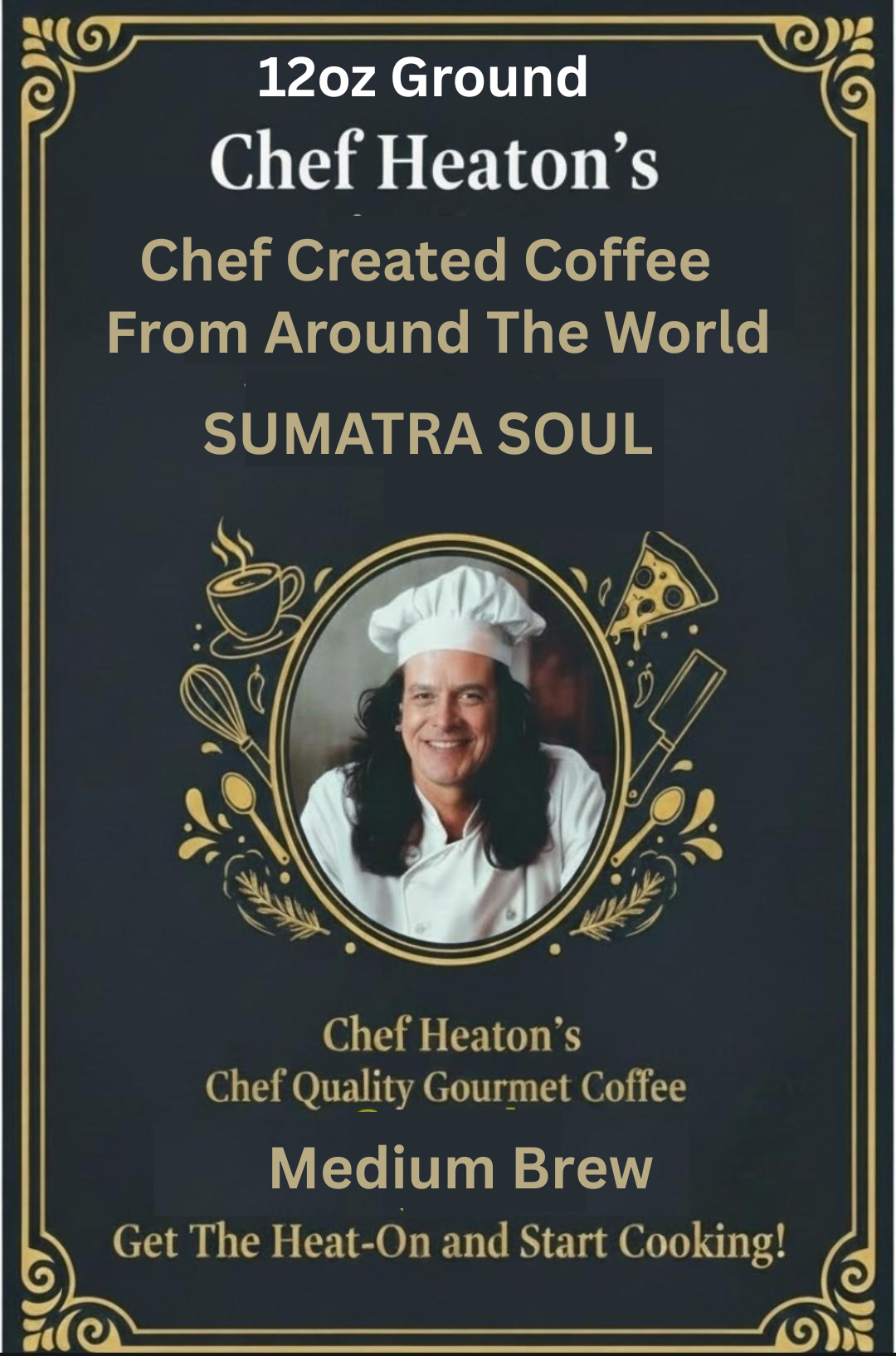12 OZ Coffee Flavored & Nonflavored Organic Supreme Finest Premium American Espresso Breakfast Cold Brew House Vanilla Chocolate Hazelnut Pumpkin French Vanilla Ethiopia Colombia Sumatra Brazil more