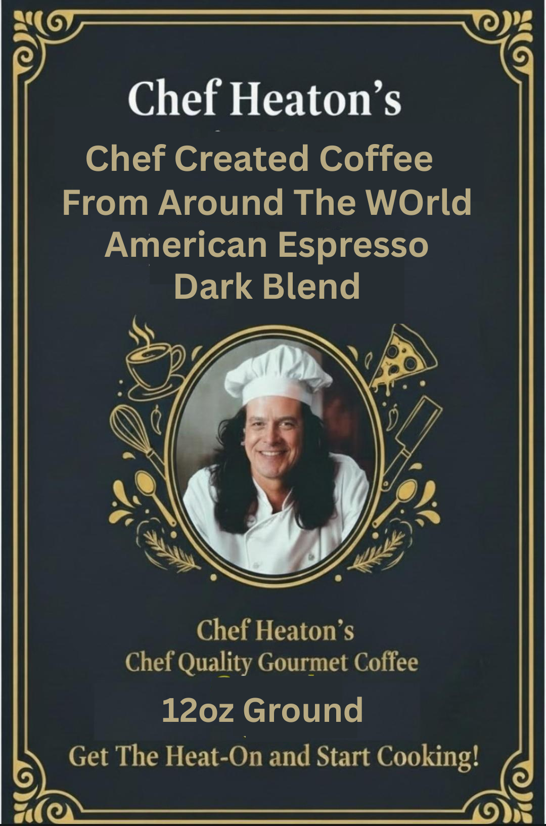 12 OZ Coffee Flavored & Nonflavored Organic Supreme Finest Premium American Espresso Breakfast Cold Brew House Vanilla Chocolate Hazelnut Pumpkin French Vanilla Ethiopia Colombia Sumatra Brazil more