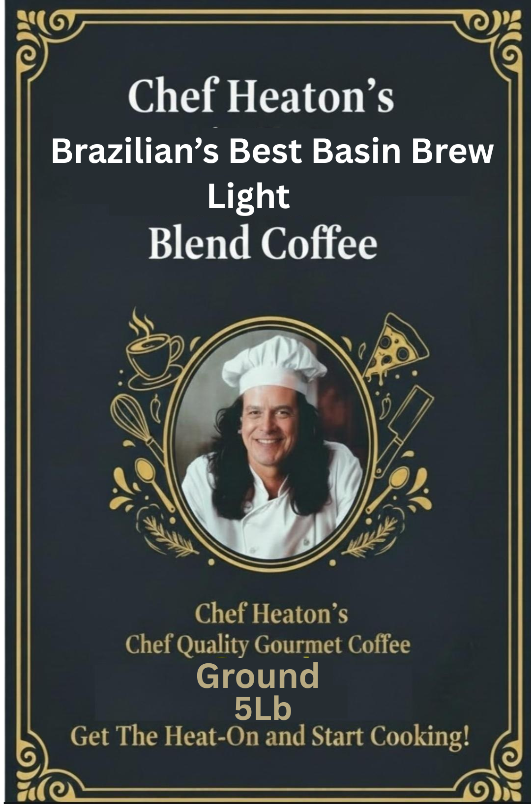 5LB Specialty Whole Bean and Ground Coffee Supreme Finest Artisan for Drips Cold Brew Espresso French Press Dark Medium Light Roast from Vanuatu Sumatra Ethiopia Brazil Kenya Colombia Guatemala Burundi Costa Rica Indonesia Java El Salvador Honduras etc