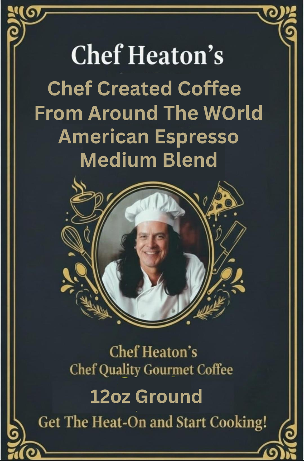 12 OZ Coffee Flavored & Nonflavored Organic Supreme Finest Premium American Espresso Breakfast Cold Brew House Vanilla Chocolate Hazelnut Pumpkin French Vanilla Ethiopia Colombia Sumatra Brazil more