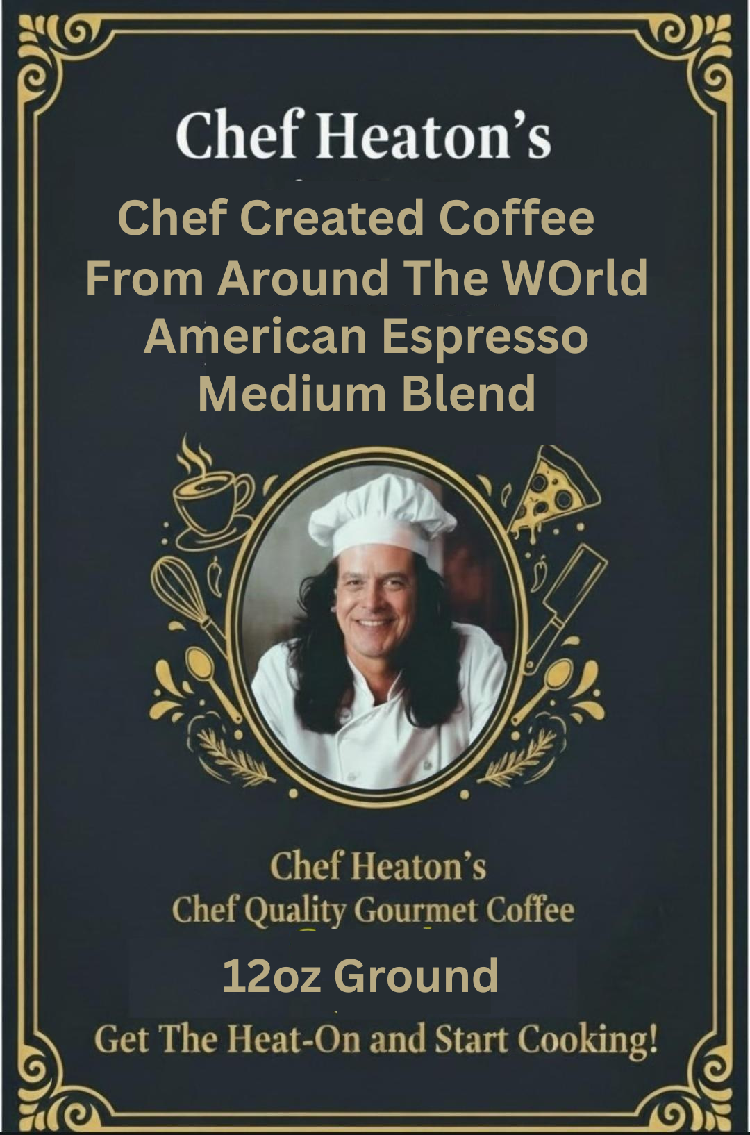 12 OZ Coffee Flavored & Nonflavored Organic Supreme Finest Premium American Espresso Breakfast Cold Brew House Vanilla Chocolate Hazelnut Pumpkin French Vanilla Ethiopia Colombia Sumatra Brazil more