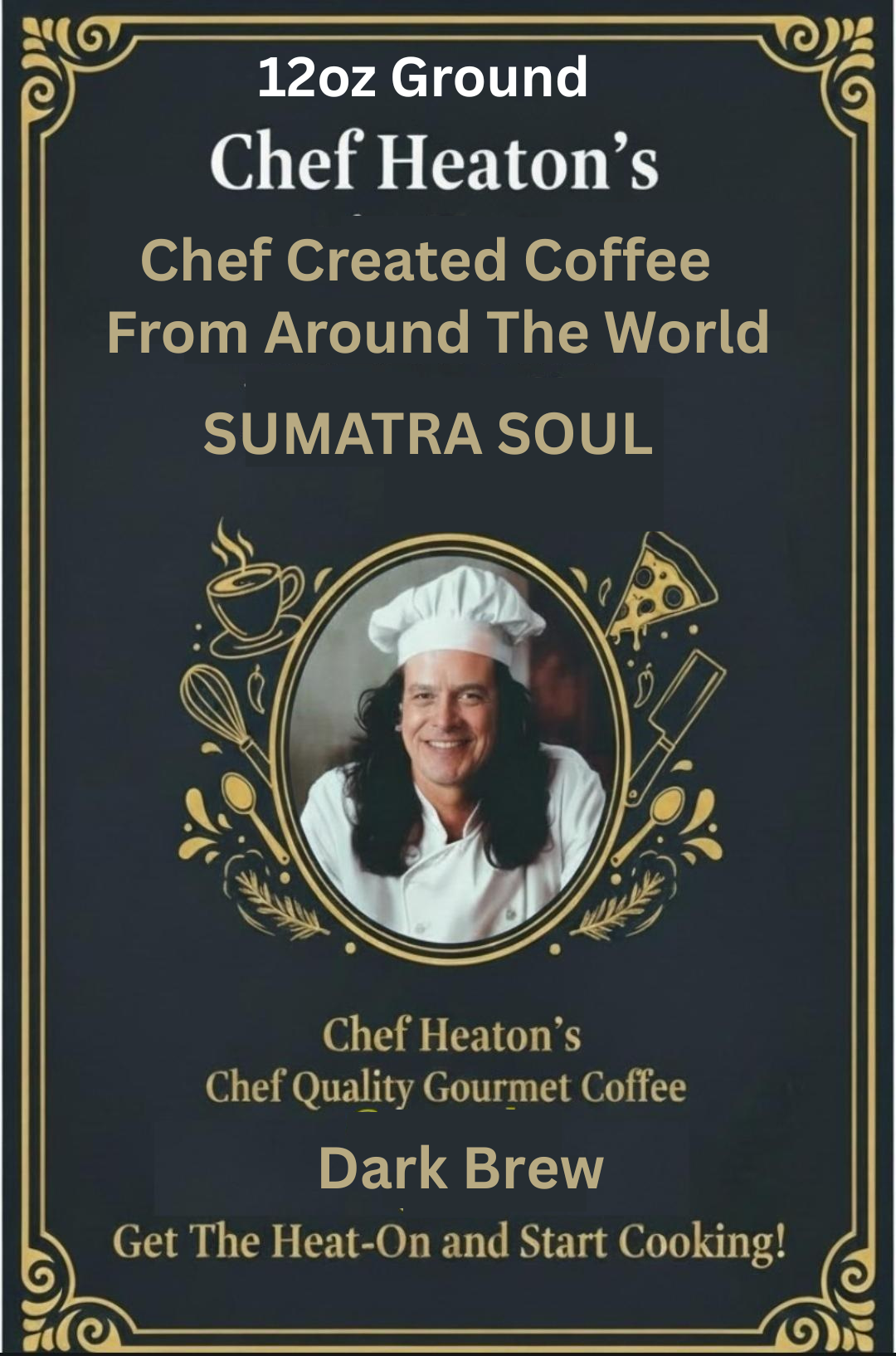 12 OZ Coffee Flavored & Nonflavored Organic Supreme Finest Premium American Espresso Breakfast Cold Brew House Vanilla Chocolate Hazelnut Pumpkin French Vanilla Ethiopia Colombia Sumatra Brazil more