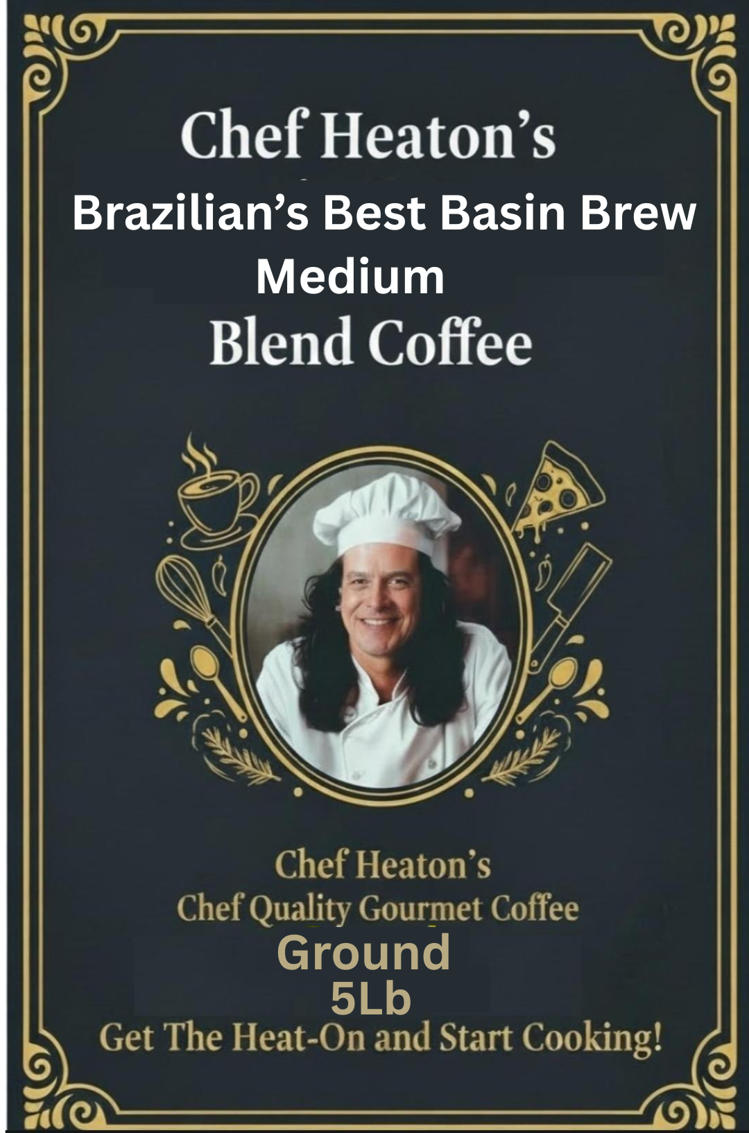 5LB Specialty Whole Bean and Ground Coffee Supreme Finest Artisan for Drips Cold Brew Espresso French Press Dark Medium Light Roast from Vanuatu Sumatra Ethiopia Brazil Kenya Colombia Guatemala Burundi Costa Rica Indonesia Java El Salvador Honduras etc