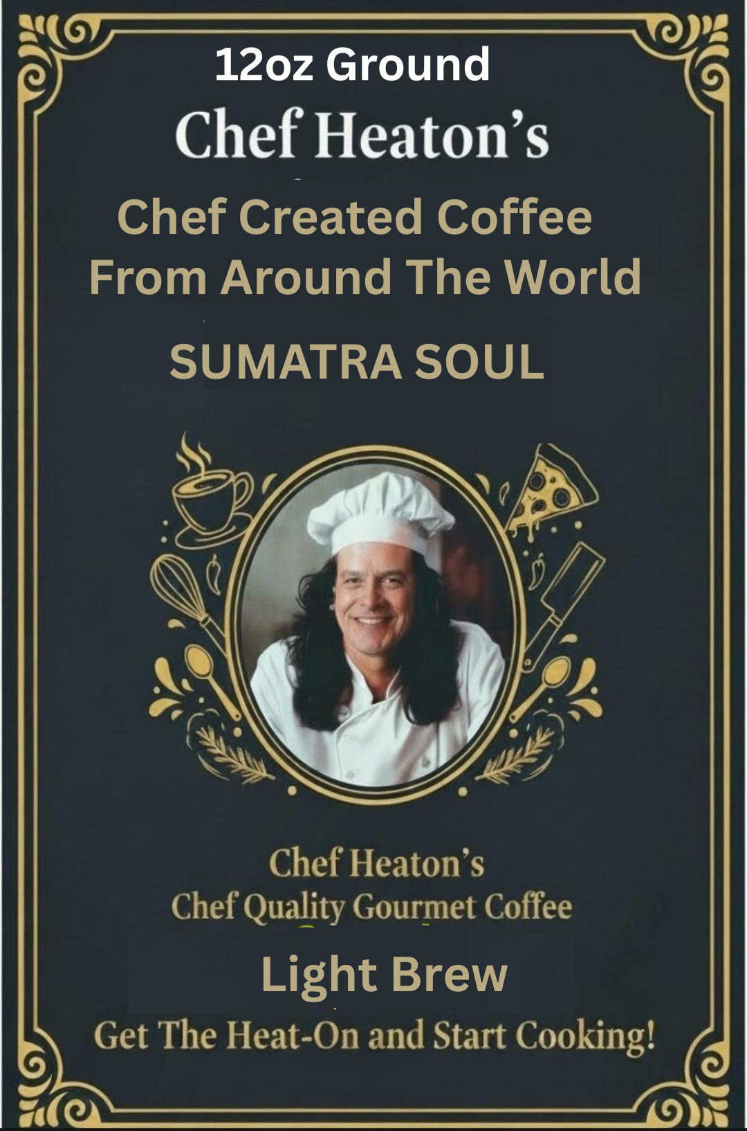 12 OZ Coffee Flavored & Nonflavored Organic Supreme Finest Premium American Espresso Breakfast Cold Brew House Vanilla Chocolate Hazelnut Pumpkin French Vanilla Ethiopia Colombia Sumatra Brazil more