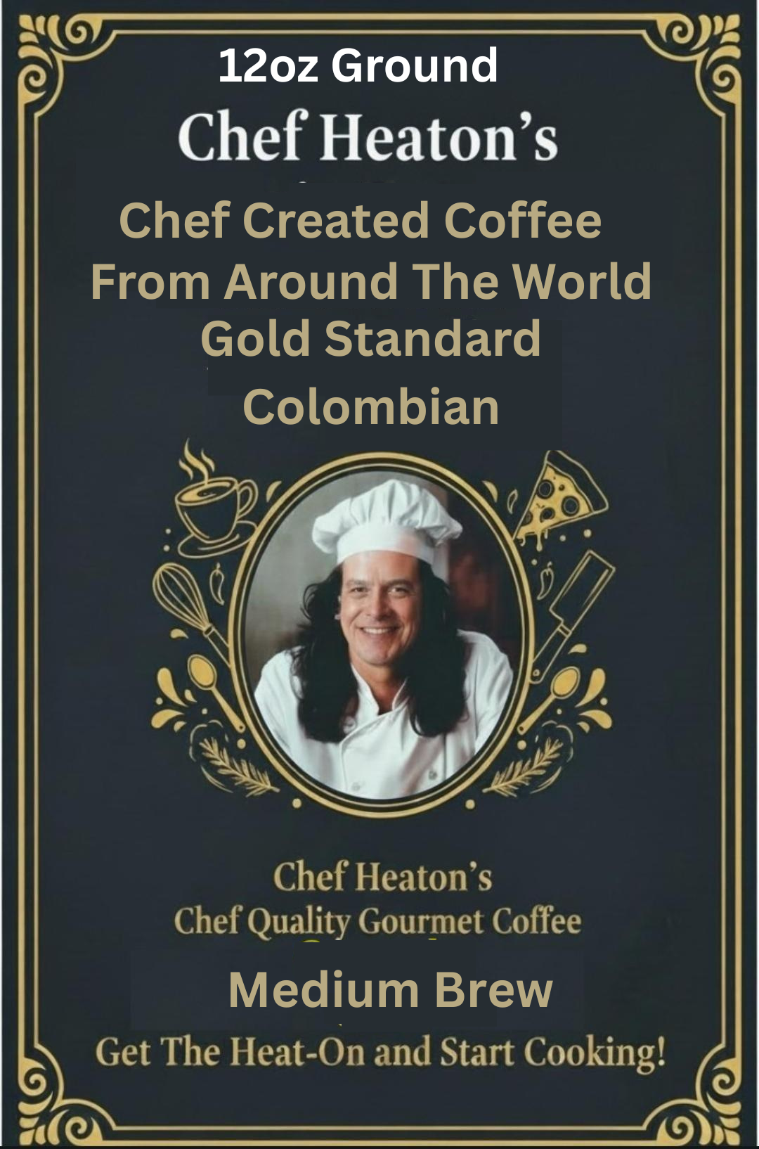 12 OZ Coffee Flavored & Nonflavored Organic Supreme Finest Premium American Espresso Breakfast Cold Brew House Vanilla Chocolate Hazelnut Pumpkin French Vanilla Ethiopia Colombia Sumatra Brazil more