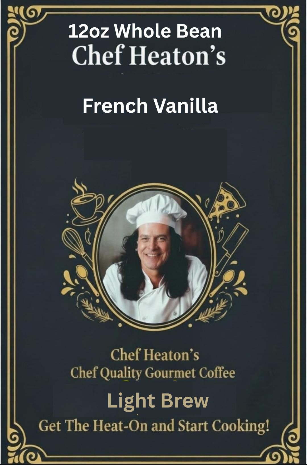 12 OZ Coffee Flavored & Nonflavored Organic Supreme Finest Premium American Espresso Breakfast Cold Brew House Vanilla Chocolate Hazelnut Pumpkin French Vanilla Ethiopia Colombia Sumatra Brazil more