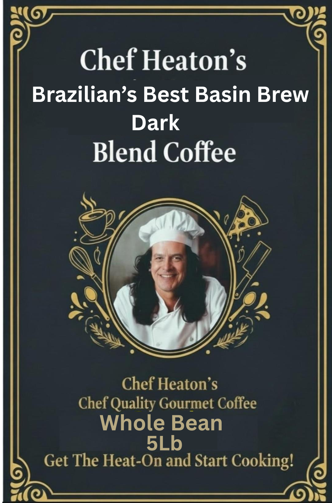 5LB Specialty Whole Bean and Ground Coffee Supreme Finest Artisan for Drips Cold Brew Espresso French Press Dark Medium Light Roast from Vanuatu Sumatra Ethiopia Brazil Kenya Colombia Guatemala Burundi Costa Rica Indonesia Java El Salvador Honduras etc