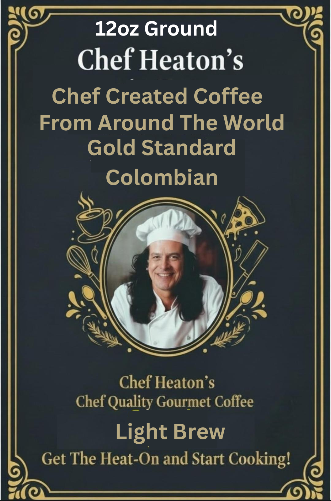 12 OZ Coffee Flavored & Nonflavored Organic Supreme Finest Premium American Espresso Breakfast Cold Brew House Vanilla Chocolate Hazelnut Pumpkin French Vanilla Ethiopia Colombia Sumatra Brazil more