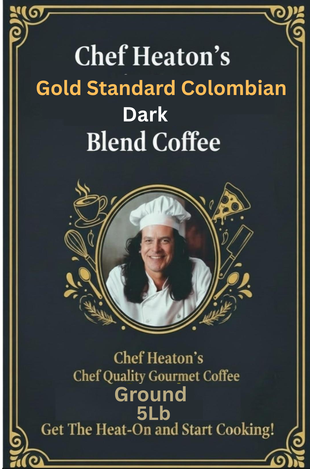 5LB Specialty Whole Bean and Ground Coffee Supreme Finest Artisan for Drips Cold Brew Espresso French Press Dark Medium Light Roast from Vanuatu Sumatra Ethiopia Brazil Kenya Colombia Guatemala Burundi Costa Rica Indonesia Java El Salvador Honduras etc
