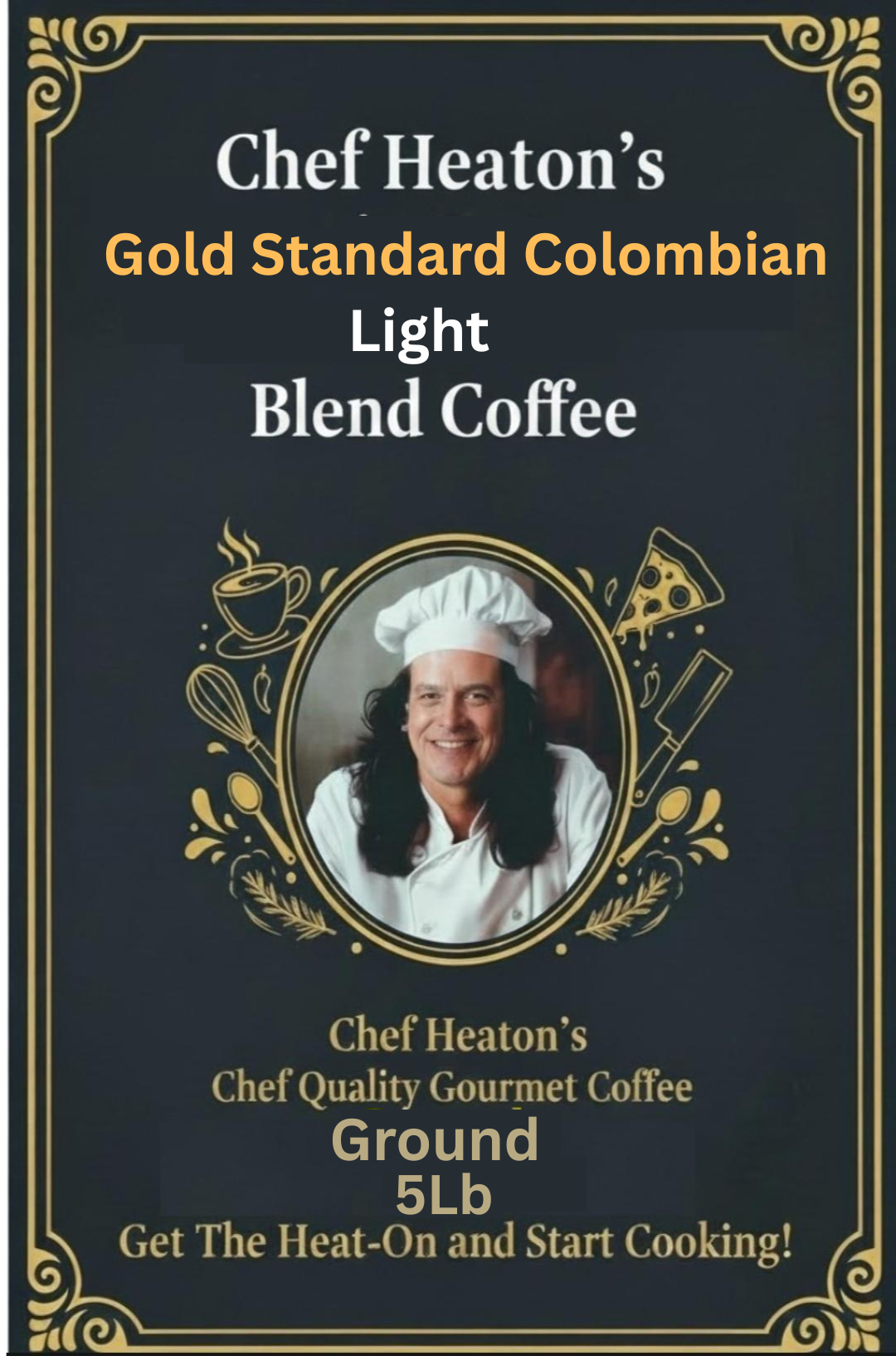 5LB Specialty Whole Bean and Ground Coffee Supreme Finest Artisan for Drips Cold Brew Espresso French Press Dark Medium Light Roast from Vanuatu Sumatra Ethiopia Brazil Kenya Colombia Guatemala Burundi Costa Rica Indonesia Java El Salvador Honduras etc
