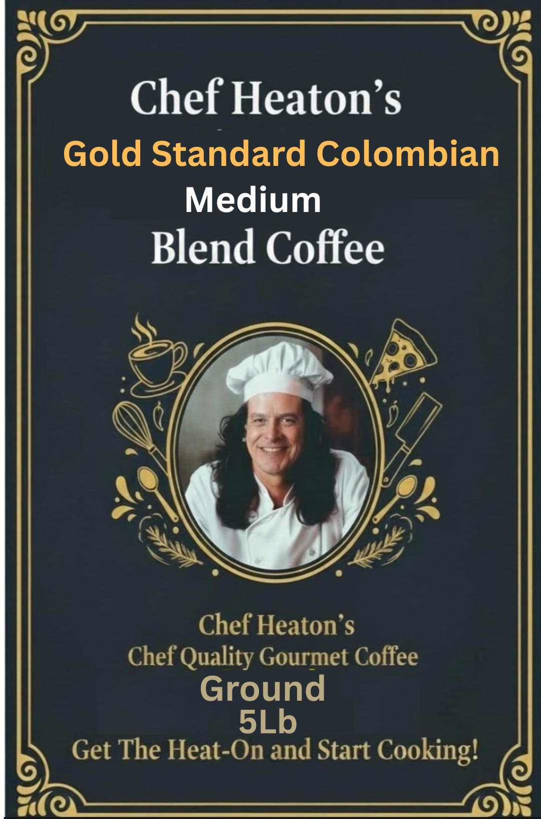 5LB Specialty Whole Bean and Ground Coffee Supreme Finest Artisan for Drips Cold Brew Espresso French Press Dark Medium Light Roast from Vanuatu Sumatra Ethiopia Brazil Kenya Colombia Guatemala Burundi Costa Rica Indonesia Java El Salvador Honduras etc